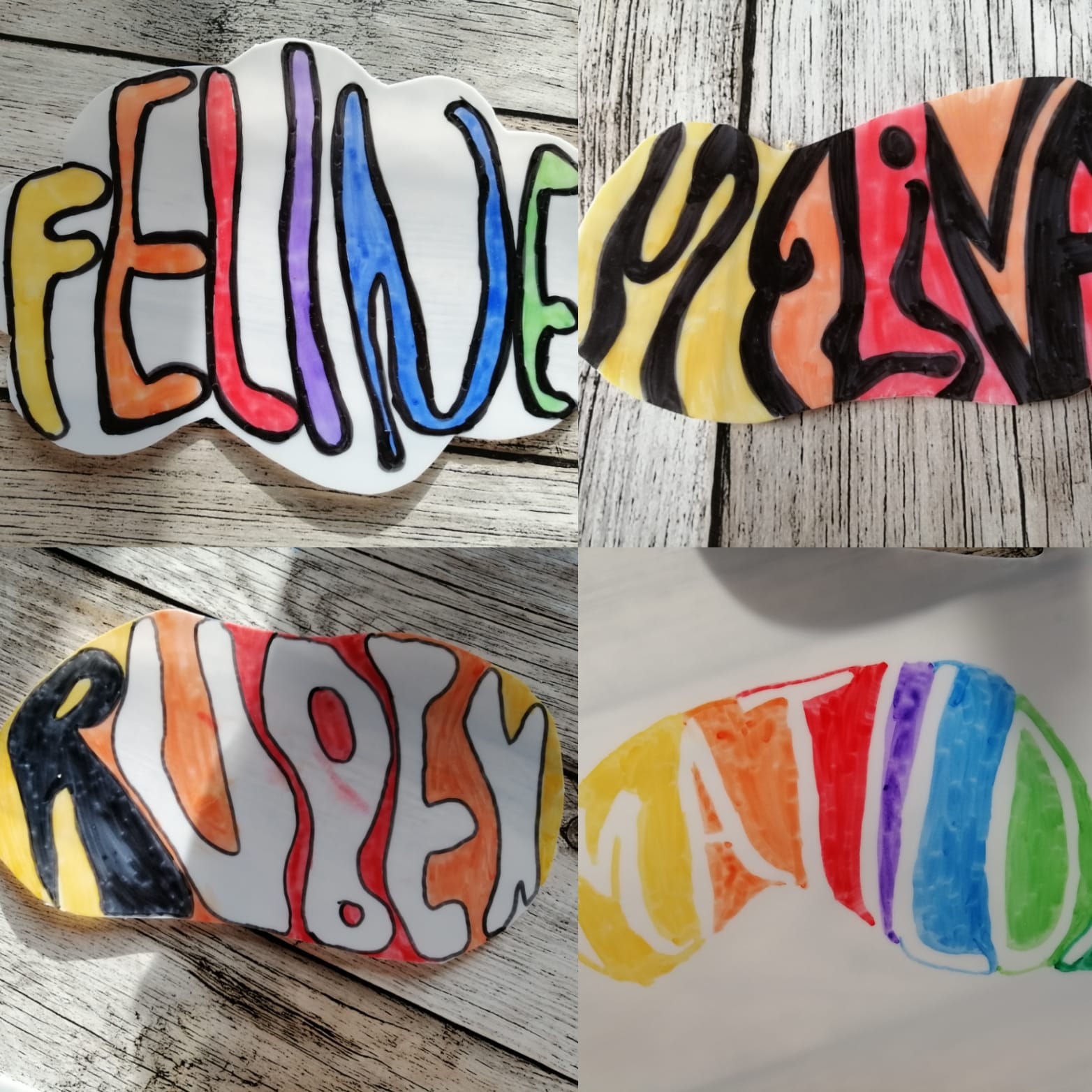 Workshop: Schrift